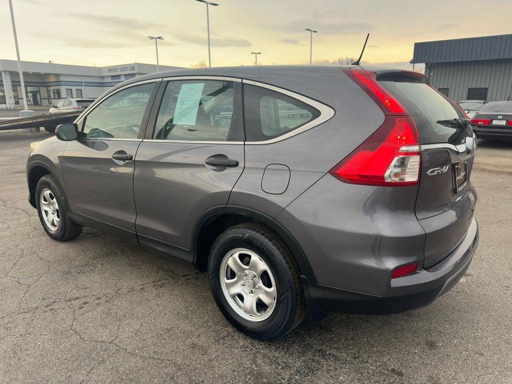 used 2016 Honda CR-V car, priced at $10,900