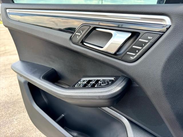 used 2016 Porsche Macan car, priced at $16,650