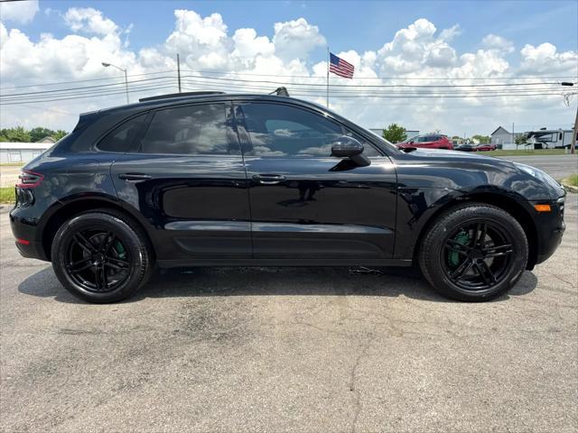 used 2016 Porsche Macan car, priced at $16,650