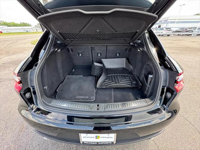 used 2016 Porsche Macan car, priced at $16,650