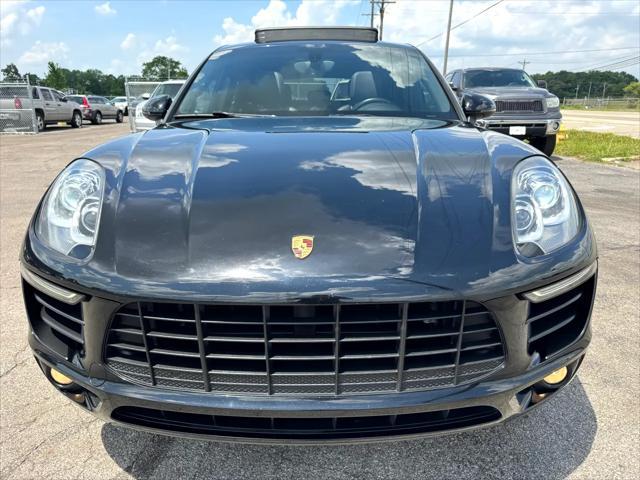 used 2016 Porsche Macan car, priced at $16,650