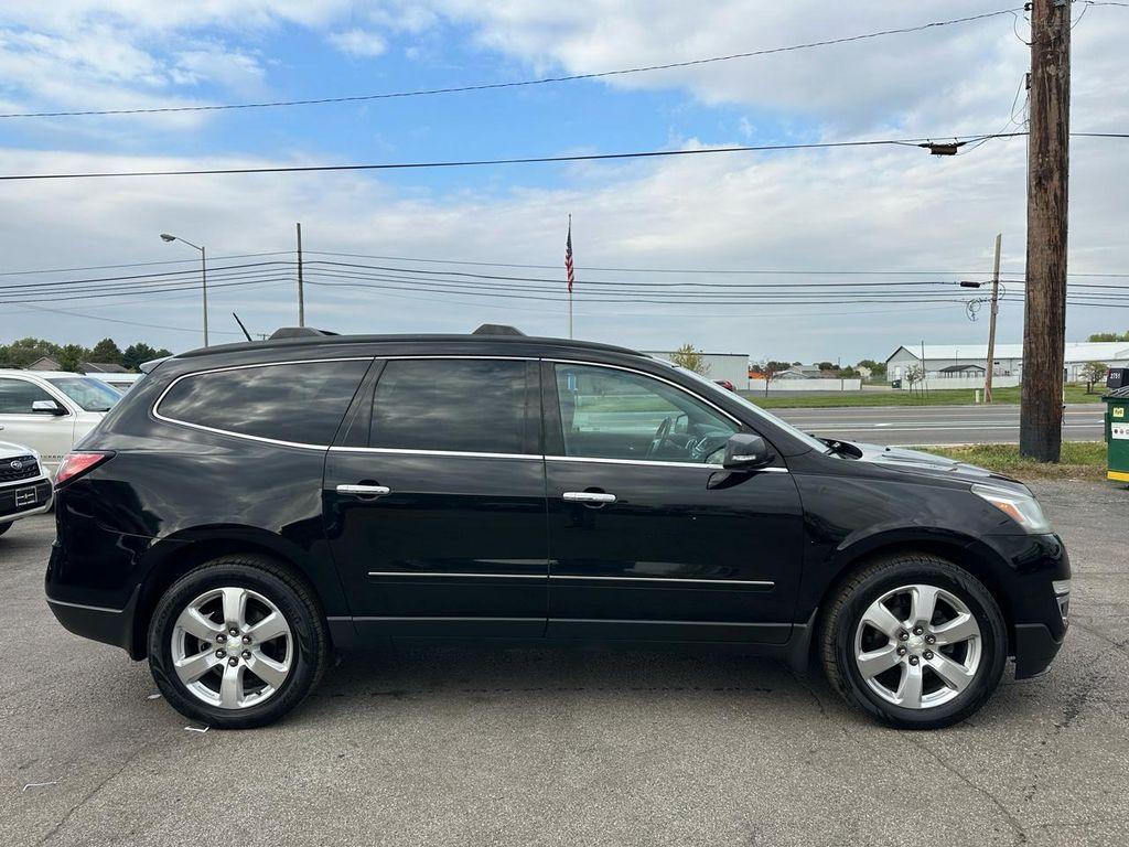 used 2016 Chevrolet Traverse car, priced at $9,100