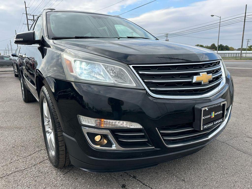 used 2016 Chevrolet Traverse car, priced at $9,100