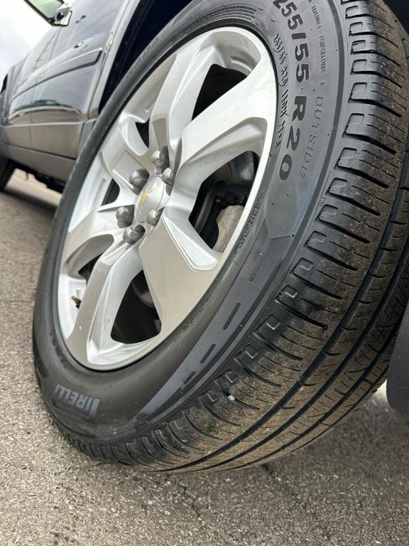 used 2016 Chevrolet Traverse car, priced at $9,100