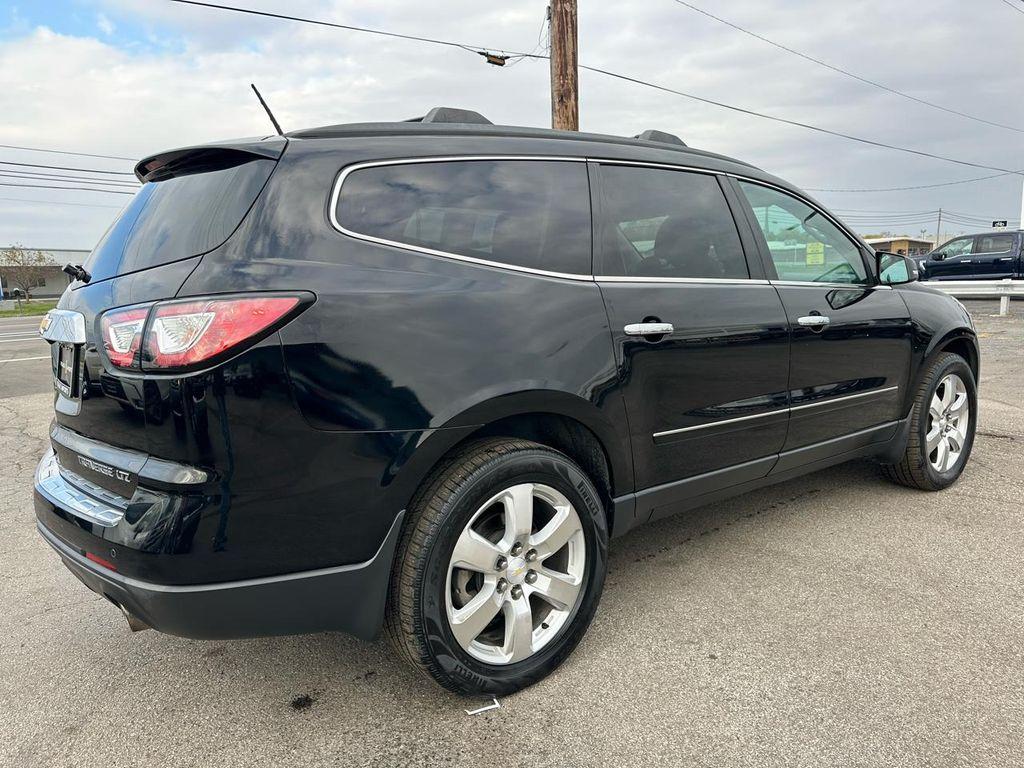 used 2016 Chevrolet Traverse car, priced at $9,100