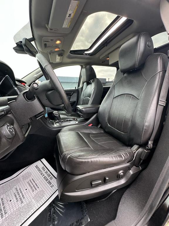 used 2016 Chevrolet Traverse car, priced at $9,100