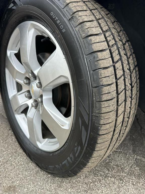 used 2016 Chevrolet Traverse car, priced at $9,100