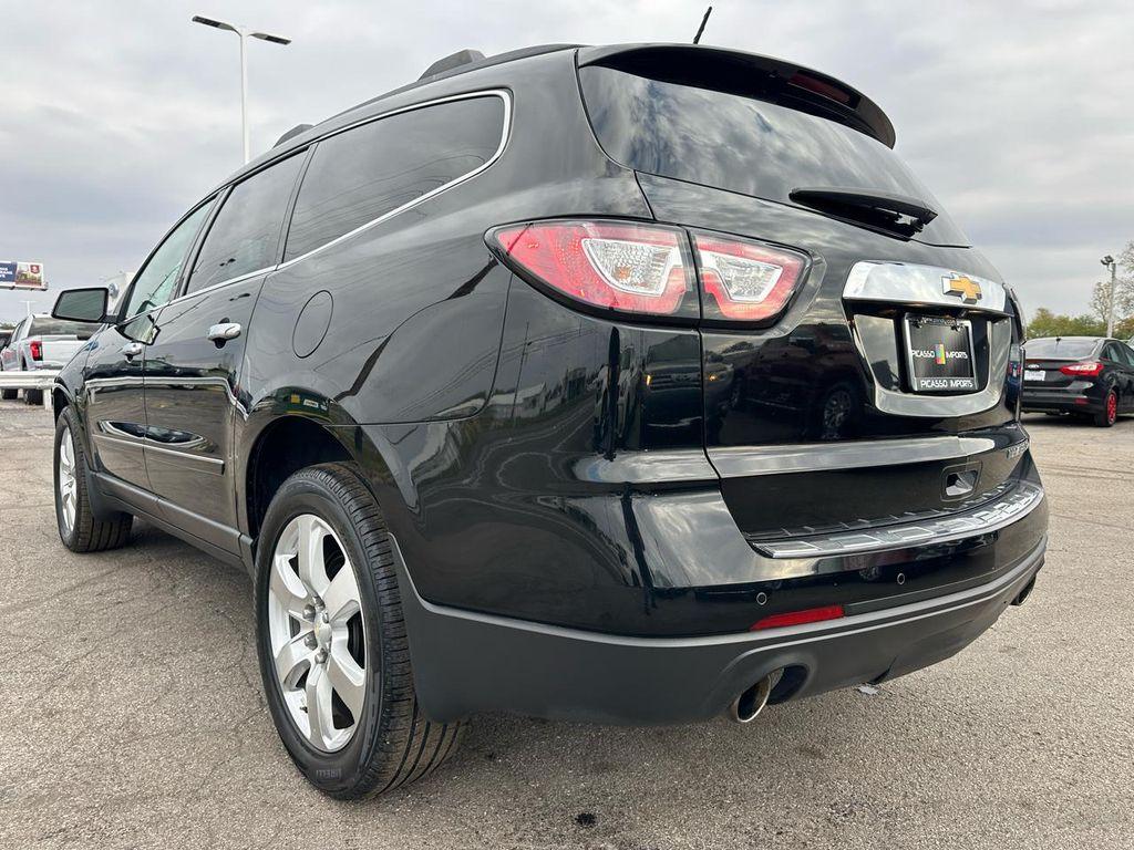 used 2016 Chevrolet Traverse car, priced at $9,100