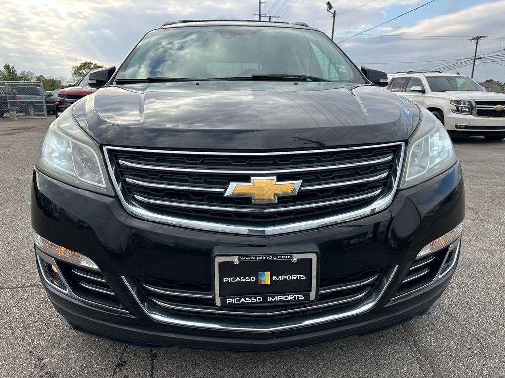 used 2016 Chevrolet Traverse car, priced at $9,100