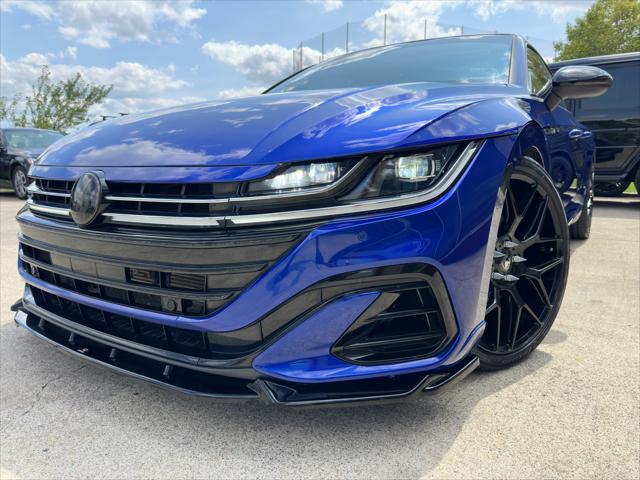 used 2021 Volkswagen Arteon car, priced at $24,500