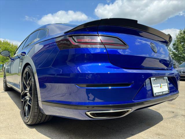 used 2021 Volkswagen Arteon car, priced at $24,500