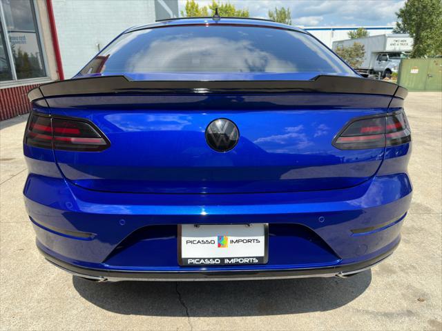 used 2021 Volkswagen Arteon car, priced at $24,500