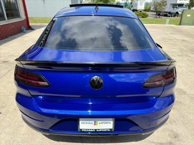 used 2021 Volkswagen Arteon car, priced at $24,500