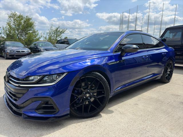 used 2021 Volkswagen Arteon car, priced at $24,500