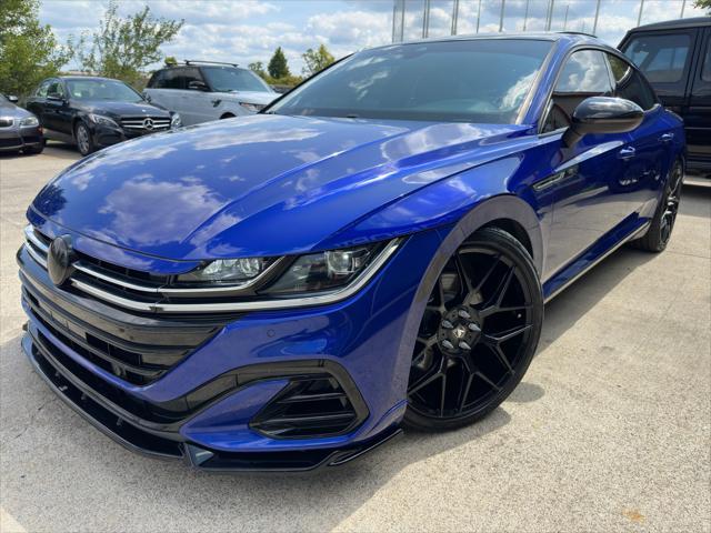 used 2021 Volkswagen Arteon car, priced at $24,500