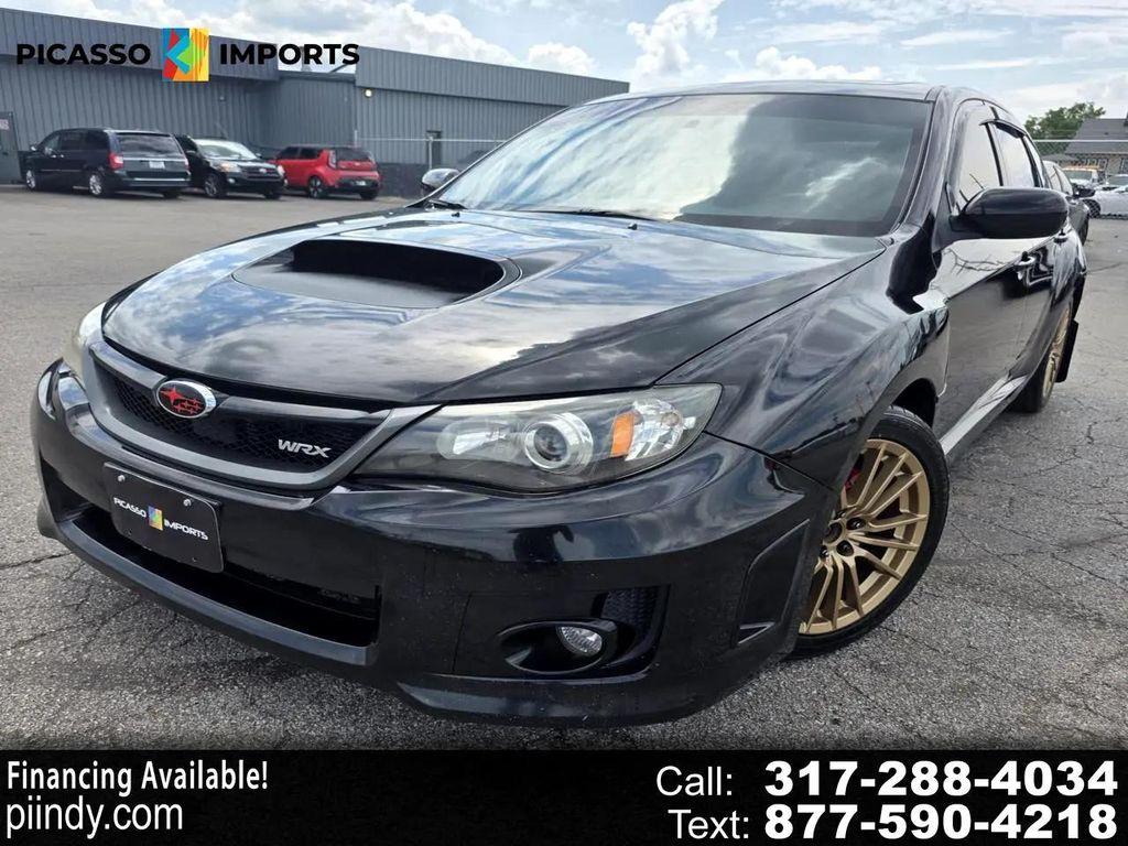 used 2011 Subaru Impreza car, priced at $11,500