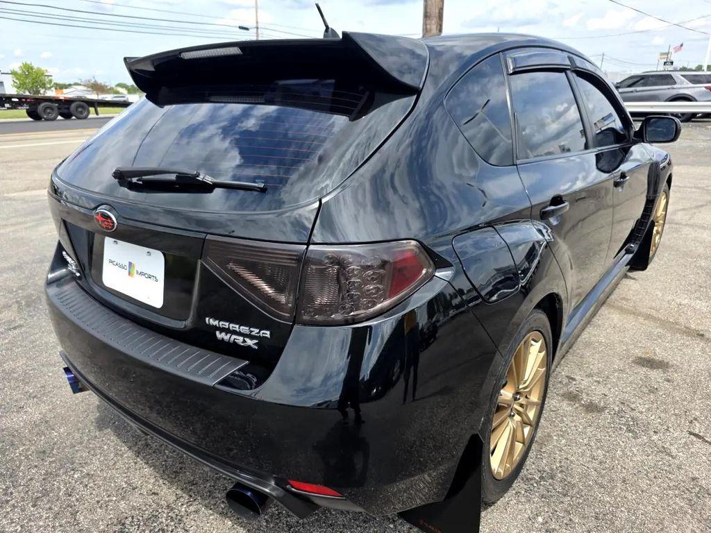 used 2011 Subaru Impreza car, priced at $11,400