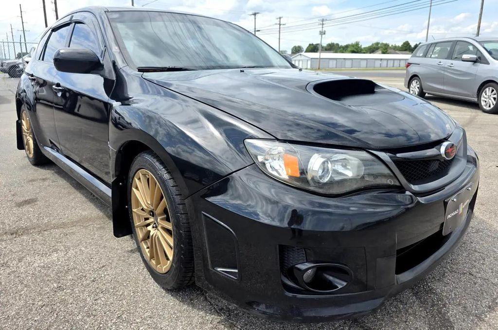 used 2011 Subaru Impreza car, priced at $11,400