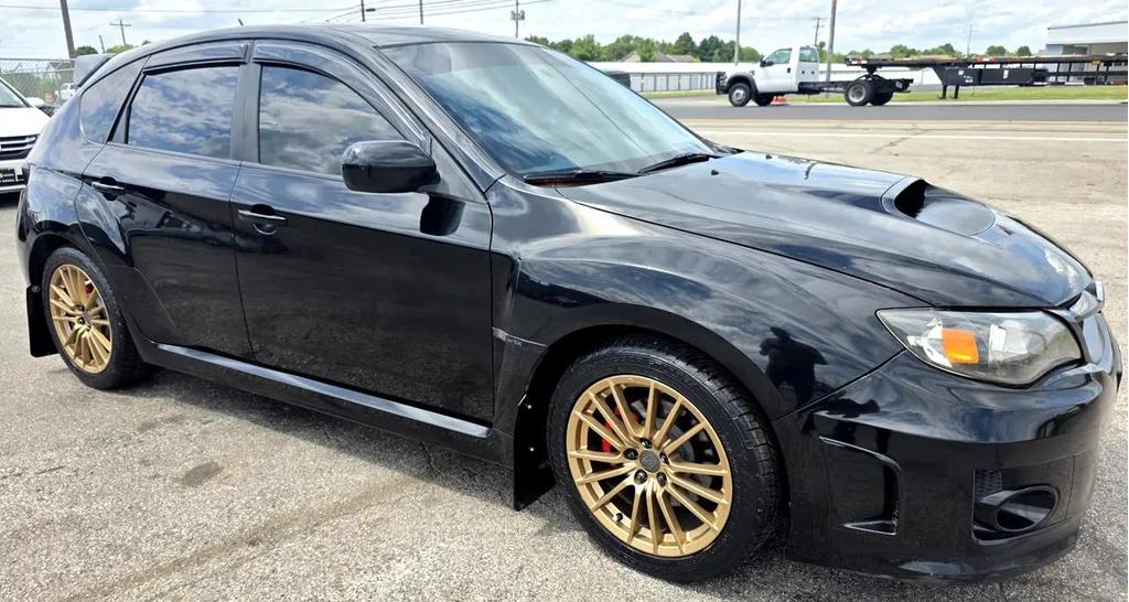 used 2011 Subaru Impreza car, priced at $11,400