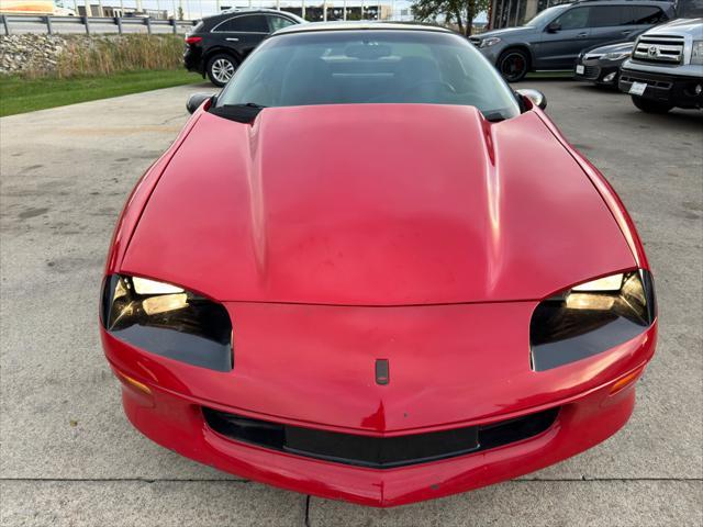 used 1996 Chevrolet Camaro car, priced at $8,000