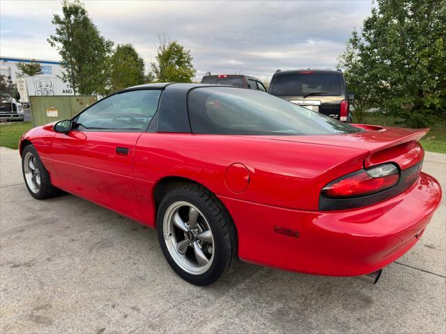 used 1996 Chevrolet Camaro car, priced at $8,000