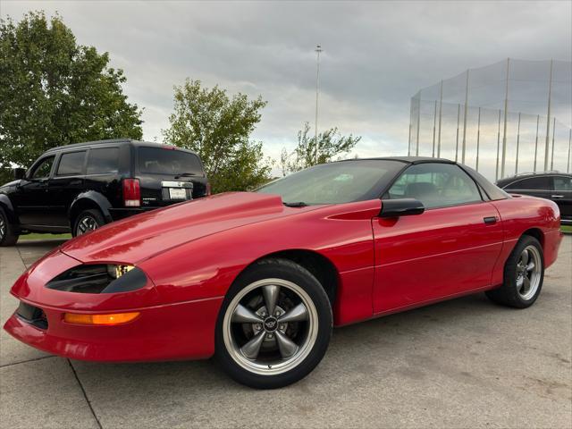 used 1996 Chevrolet Camaro car, priced at $8,000