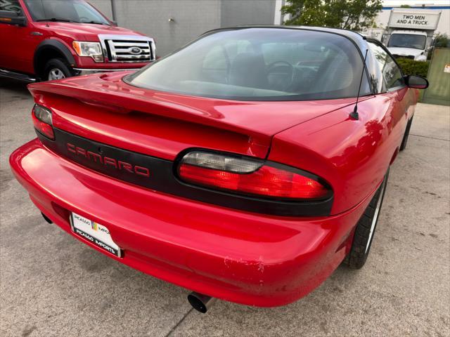 used 1996 Chevrolet Camaro car, priced at $8,000