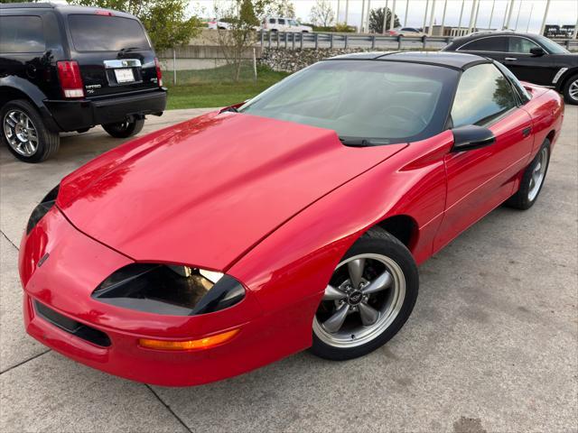 used 1996 Chevrolet Camaro car, priced at $8,000