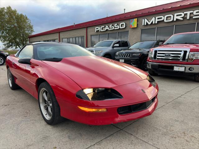 used 1996 Chevrolet Camaro car, priced at $8,000