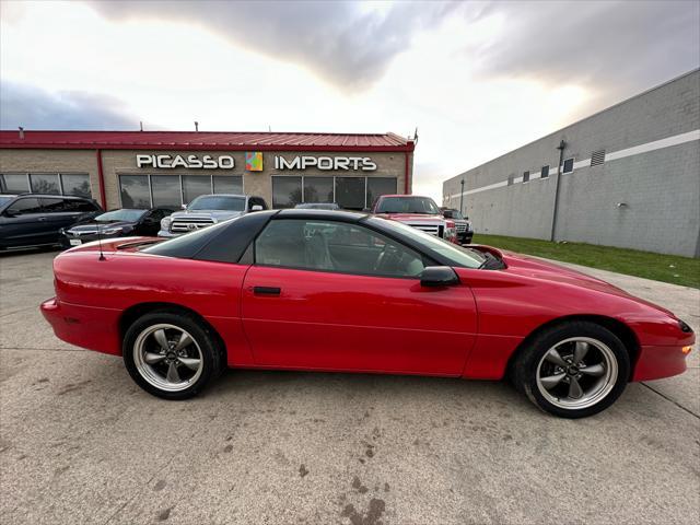 used 1996 Chevrolet Camaro car, priced at $8,000