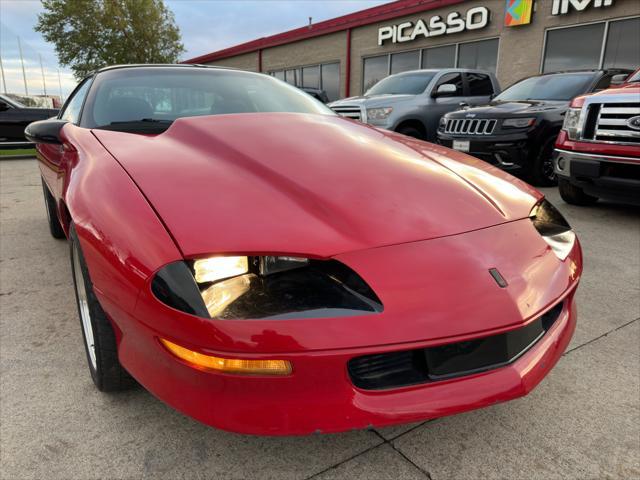 used 1996 Chevrolet Camaro car, priced at $8,000