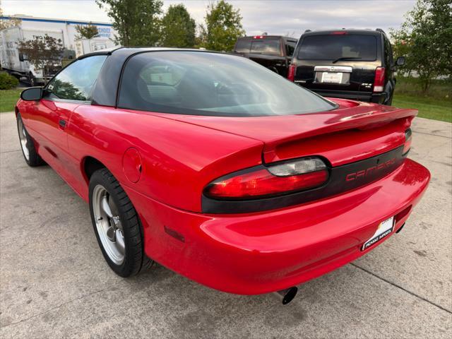 used 1996 Chevrolet Camaro car, priced at $8,000