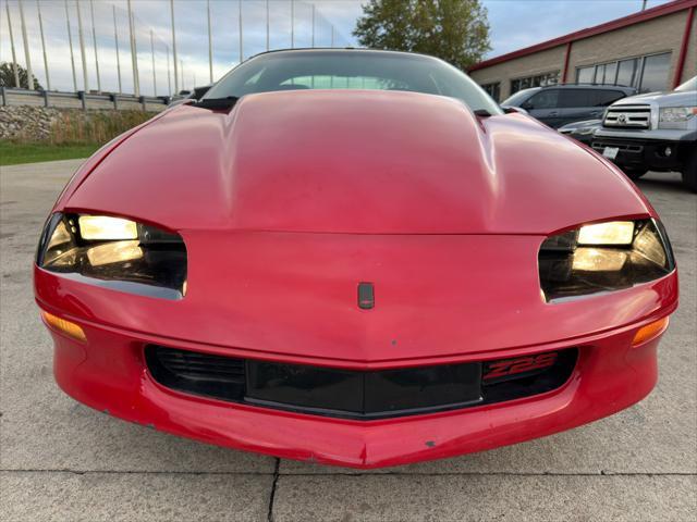 used 1996 Chevrolet Camaro car, priced at $8,000