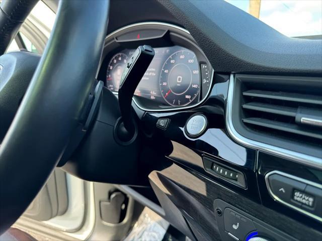 used 2018 Audi Q7 car, priced at $16,900