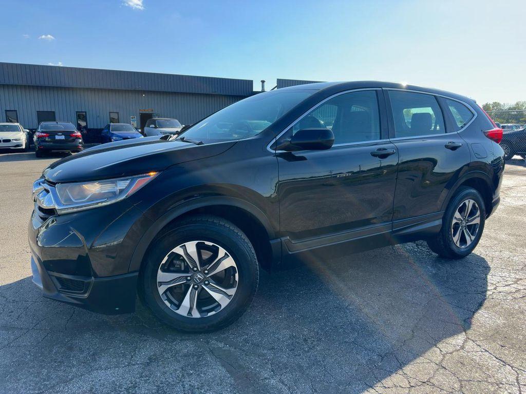 used 2017 Honda CR-V car, priced at $13,650