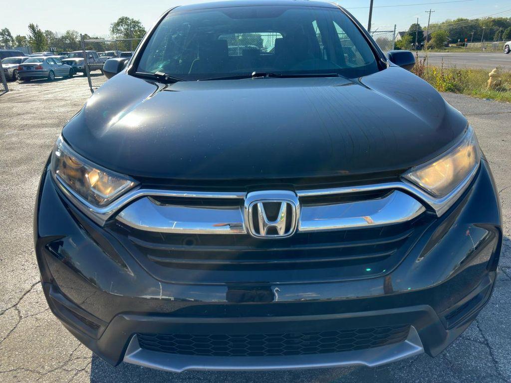 used 2017 Honda CR-V car, priced at $13,650