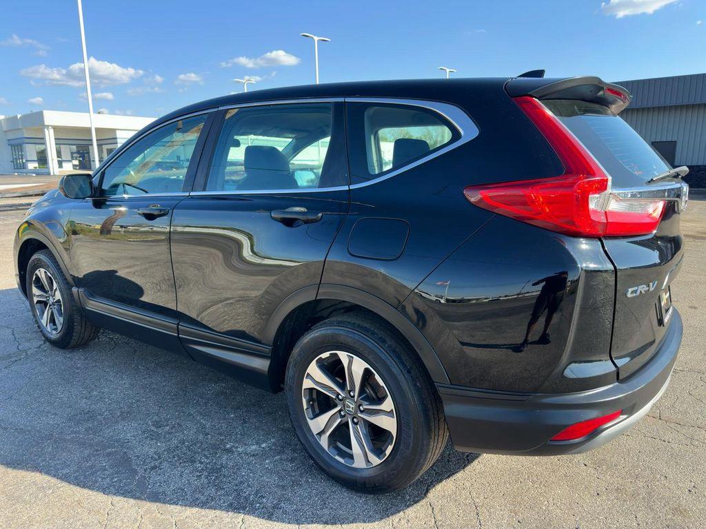 used 2017 Honda CR-V car, priced at $13,650