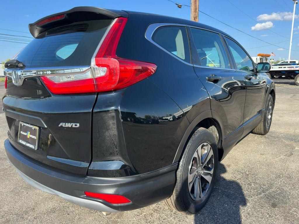used 2017 Honda CR-V car, priced at $13,650