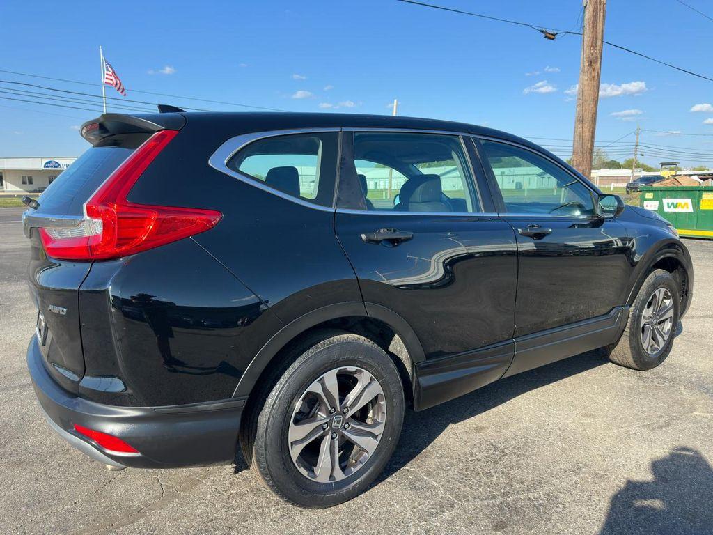 used 2017 Honda CR-V car, priced at $13,650