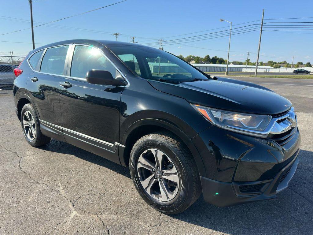 used 2017 Honda CR-V car, priced at $13,650
