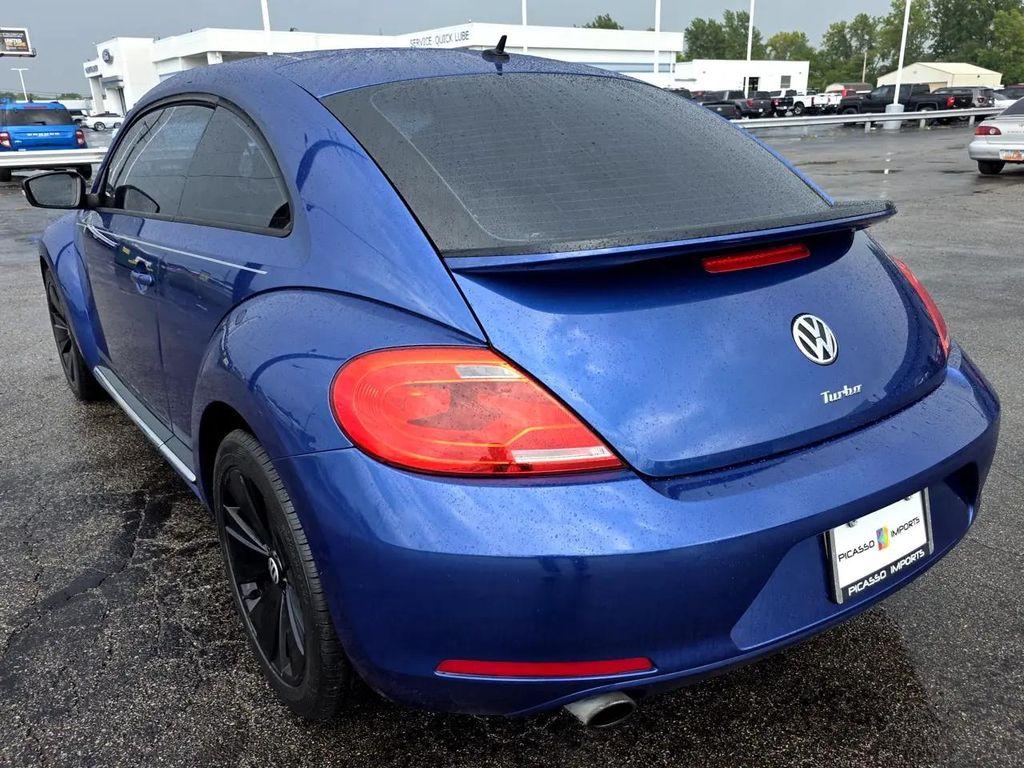 used 2012 Volkswagen Beetle car, priced at $7,900
