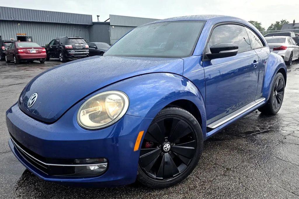 used 2012 Volkswagen Beetle car, priced at $7,900