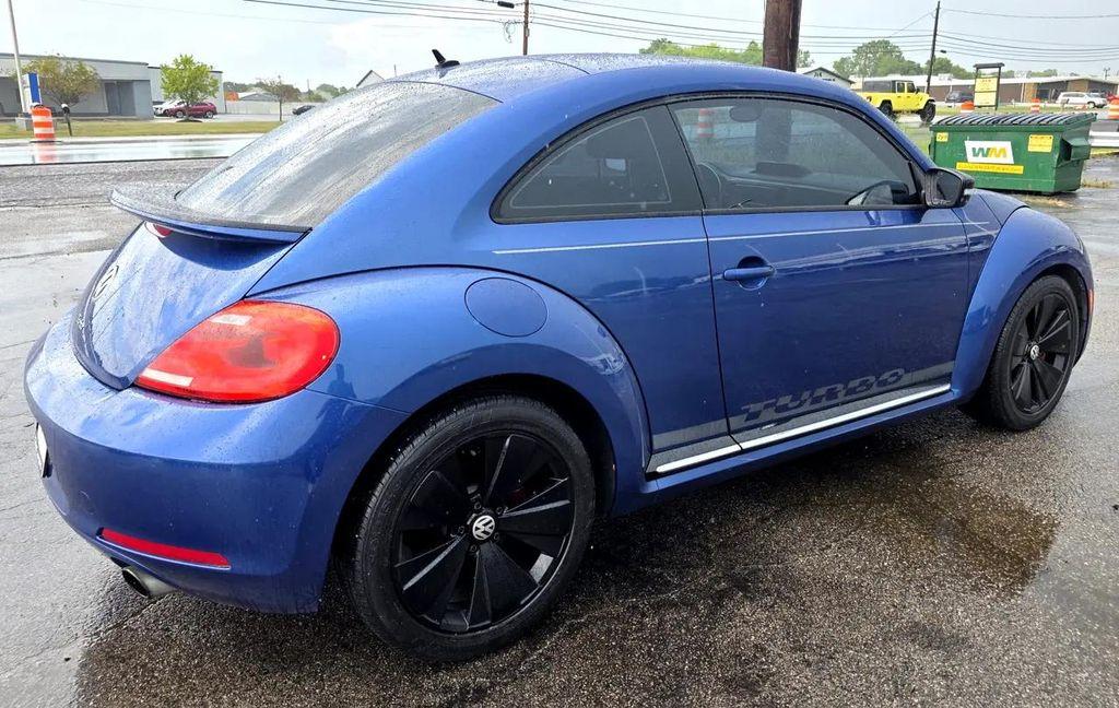 used 2012 Volkswagen Beetle car, priced at $7,900