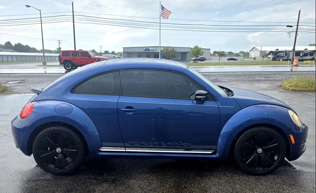 used 2012 Volkswagen Beetle car, priced at $7,900