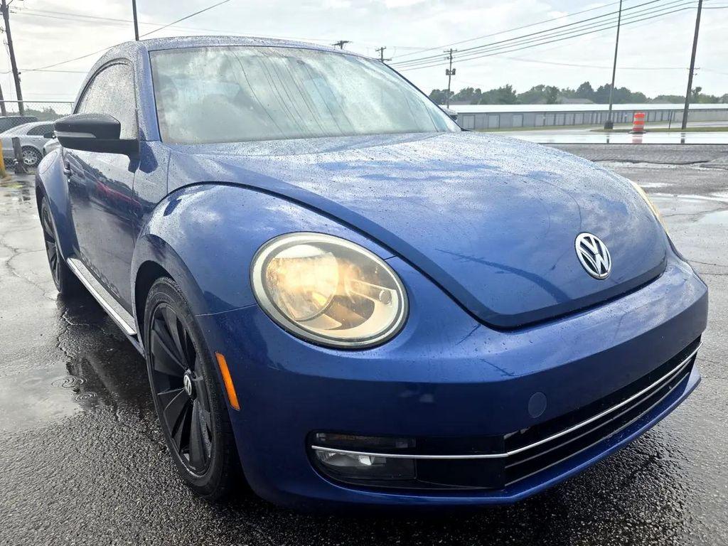used 2012 Volkswagen Beetle car, priced at $7,900