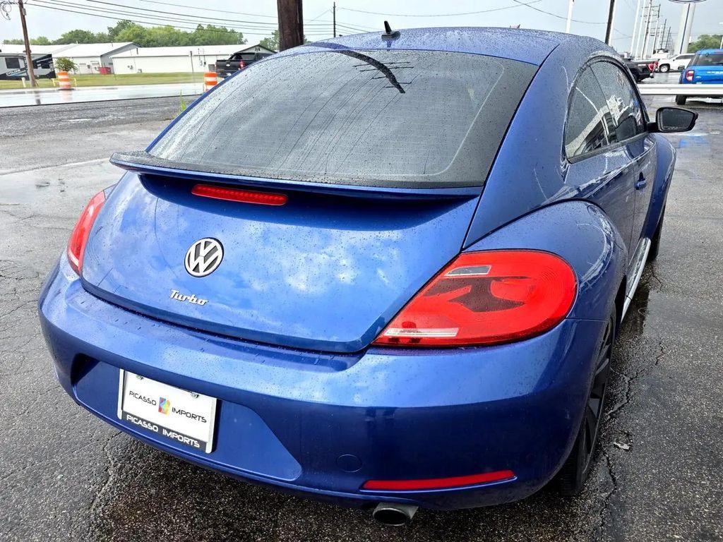 used 2012 Volkswagen Beetle car, priced at $7,900