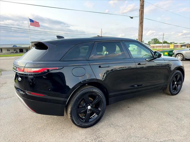 used 2019 Land Rover Range Rover Velar car, priced at $16,000
