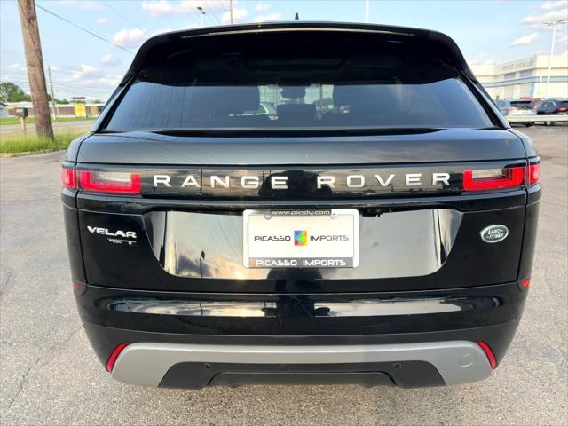 used 2019 Land Rover Range Rover Velar car, priced at $16,000