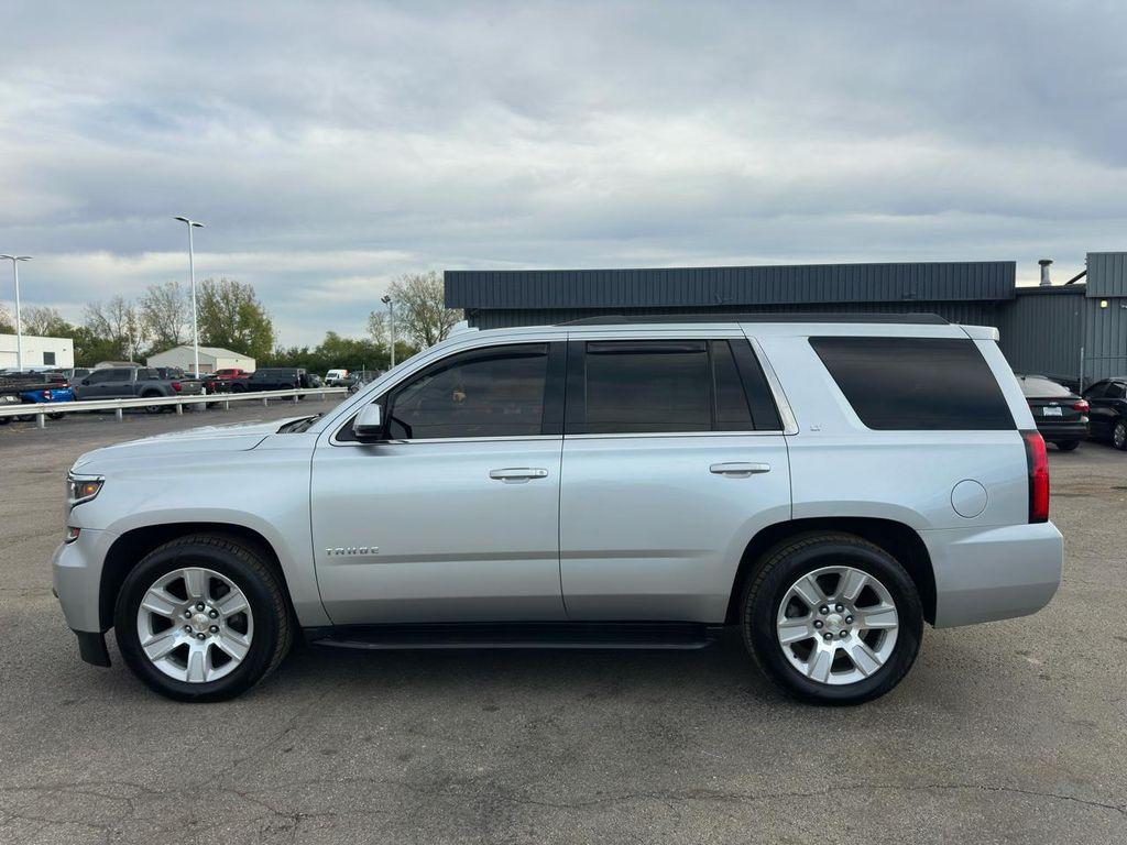 used 2019 Chevrolet Tahoe car, priced at $23,600