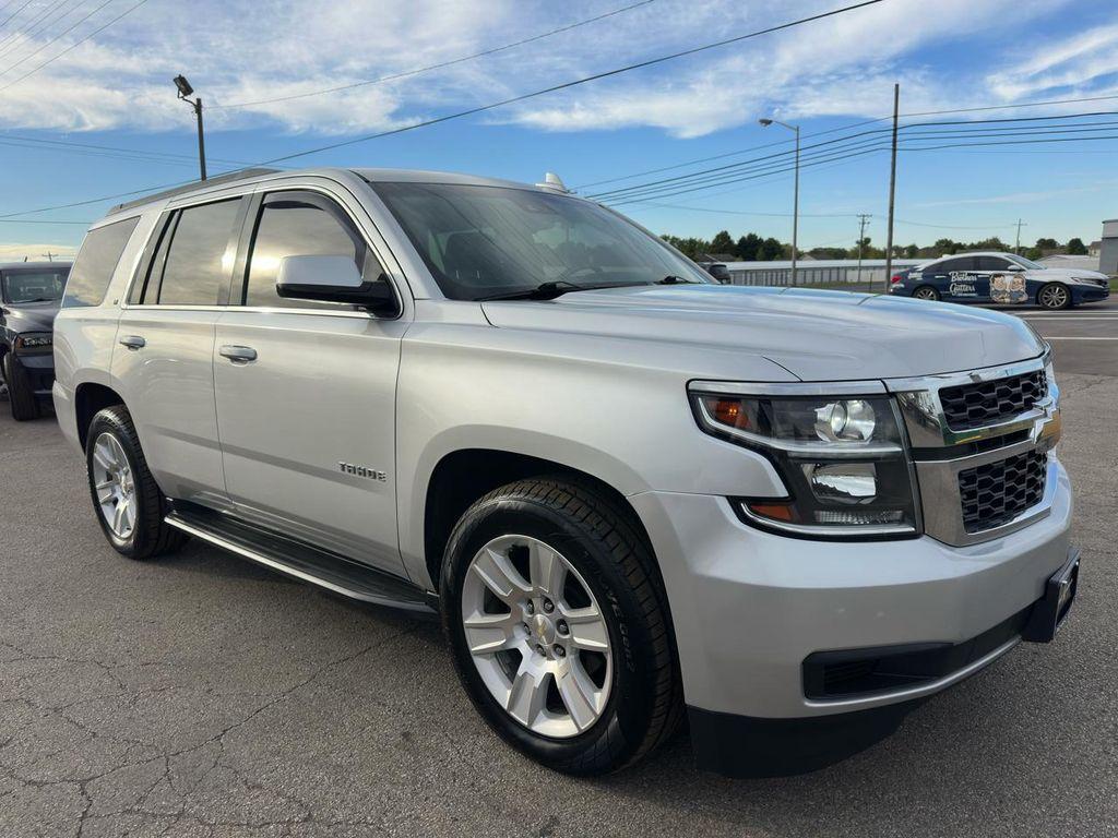 used 2019 Chevrolet Tahoe car, priced at $23,600